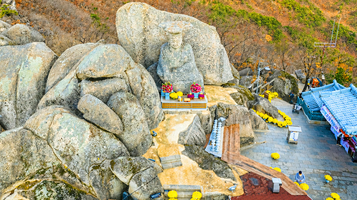 경산생활체육공원, 가을 축제와 힐링을 즐기는 공간