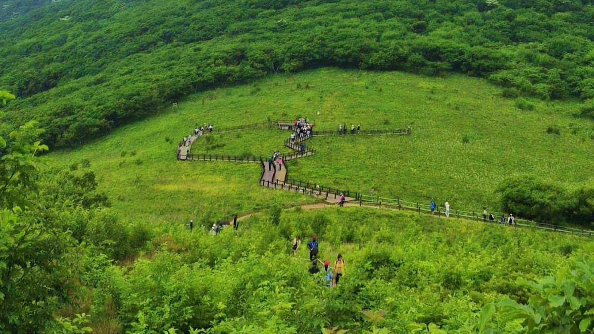 곰배령 / 사진=인제활성화사업단