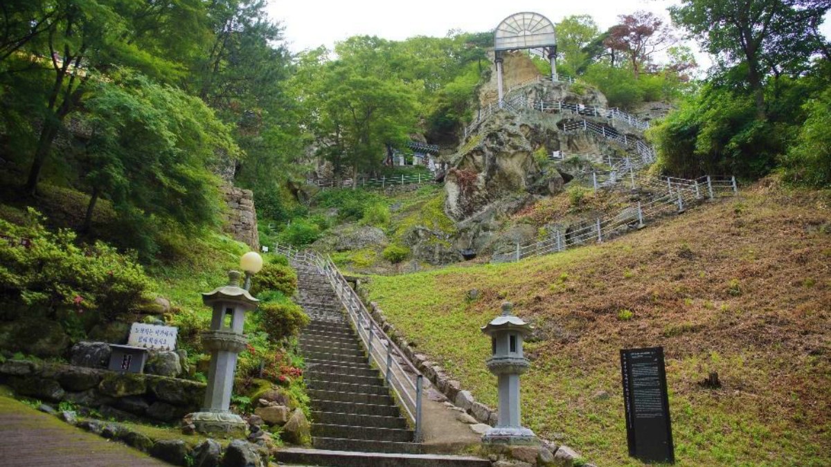 경주 골굴사 모습 / 사진=한국관광콘텐츠랩