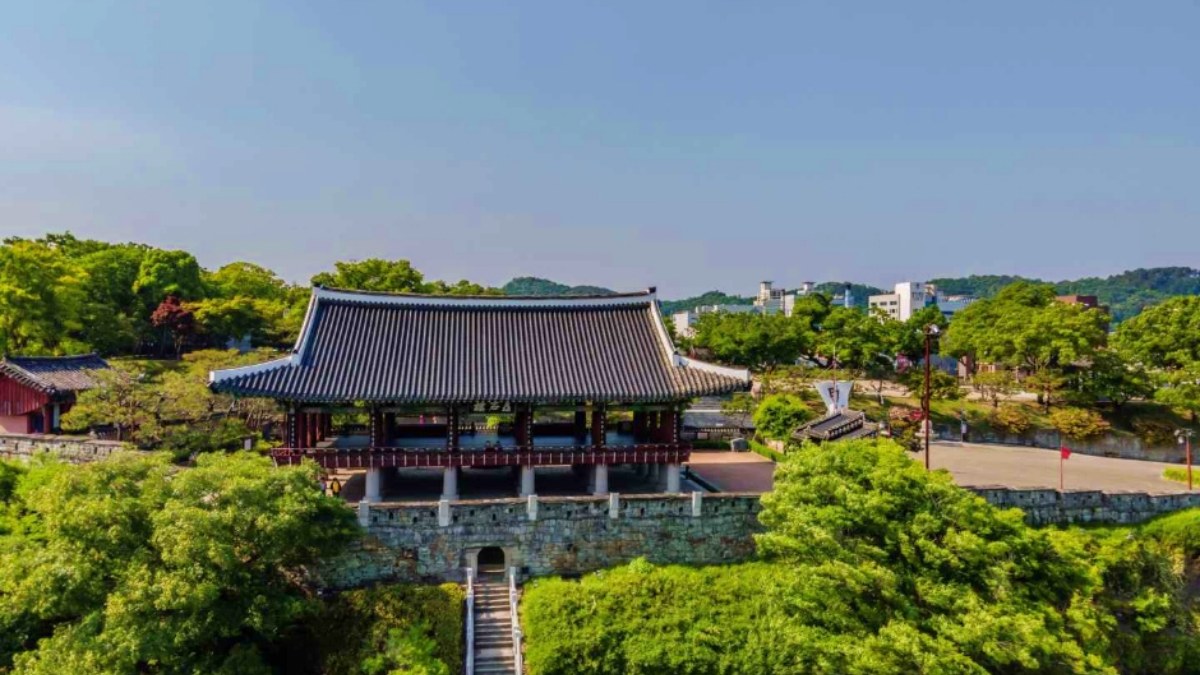 진주성 촉석루 / 사진=한국관광콘텐츠랩