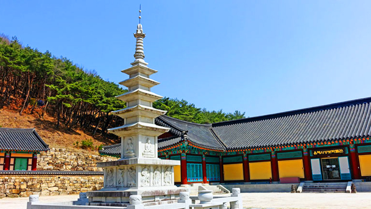 은해사 성보박물관