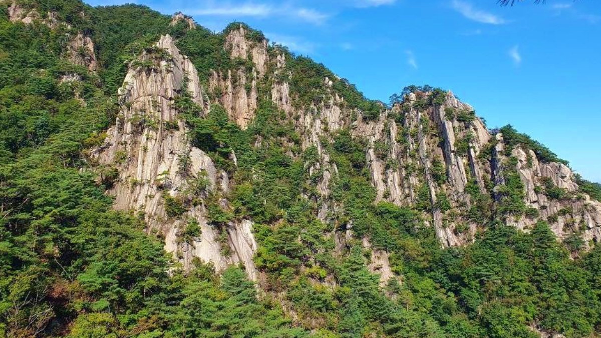 운악산 / 사진=한국관광콘텐츠랩