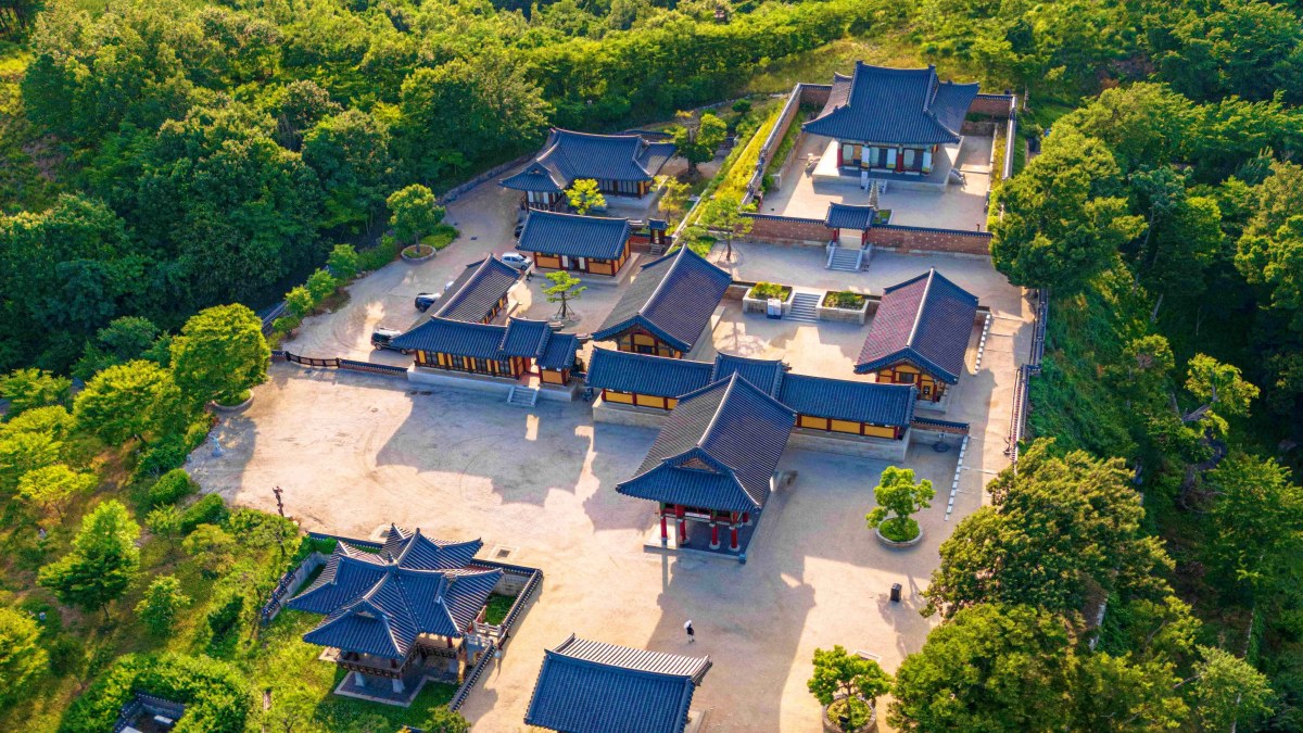 낙산사 모습 / 사진=한국관광공사 황성훈
