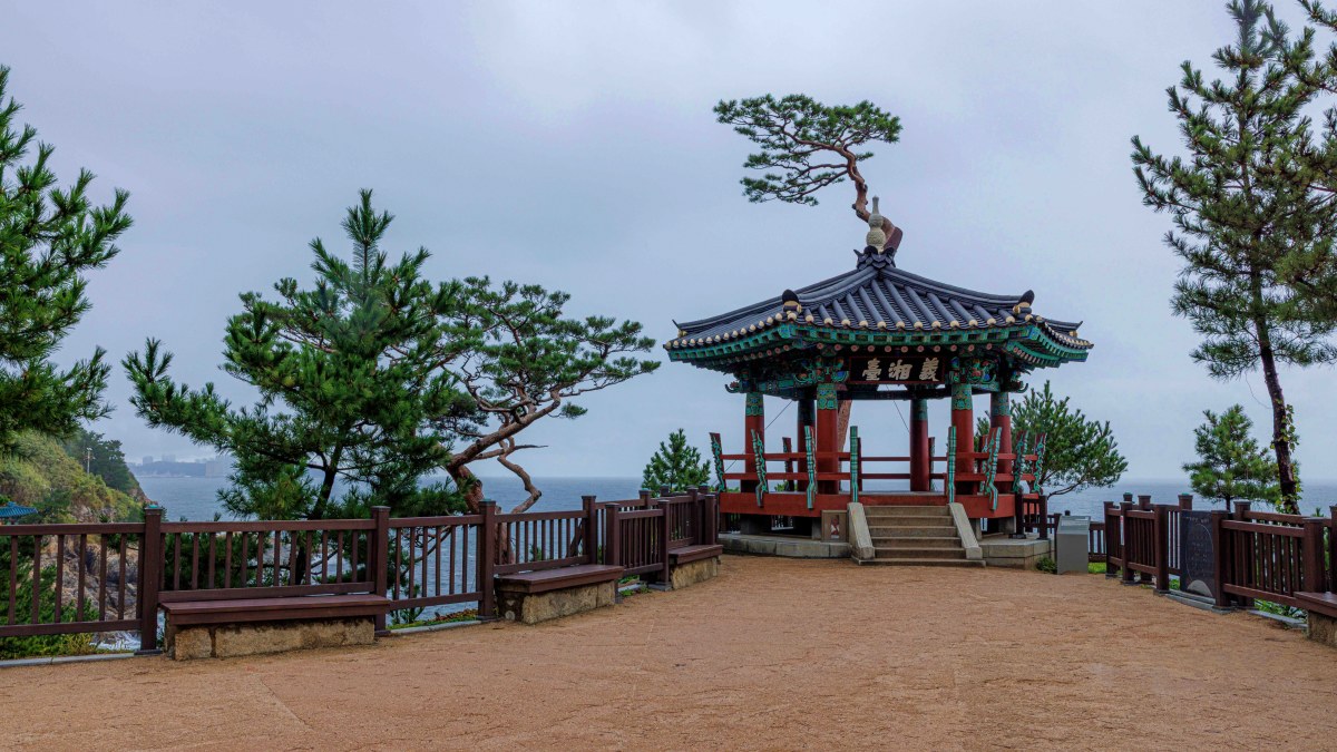 낙산사 풍경 / 사진=한국관광공사 손명권
