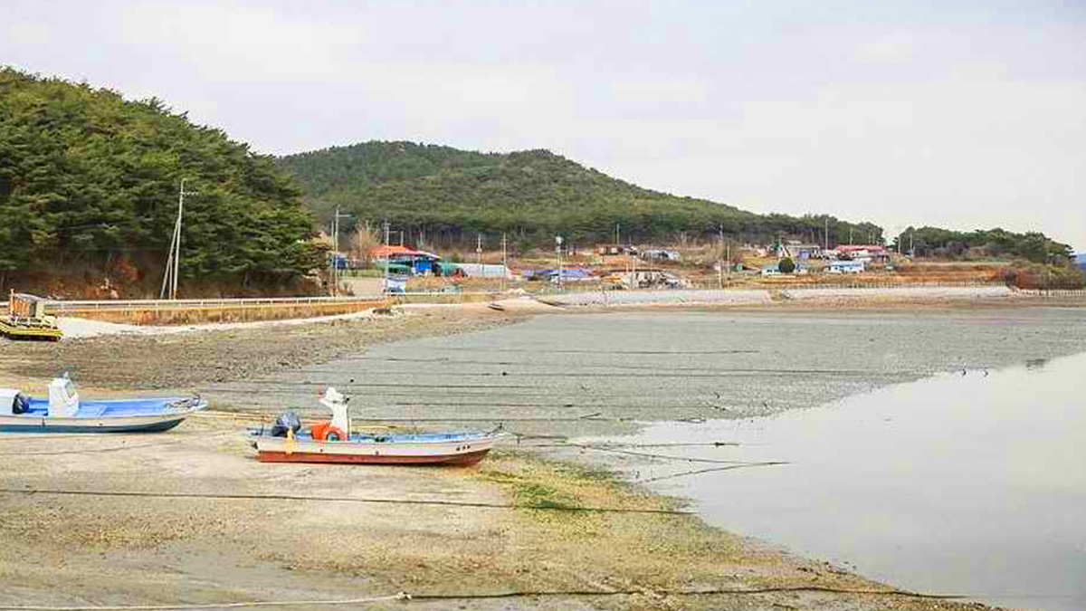 웅도 갯벌 / 사진=한국관광콘텐츠랩