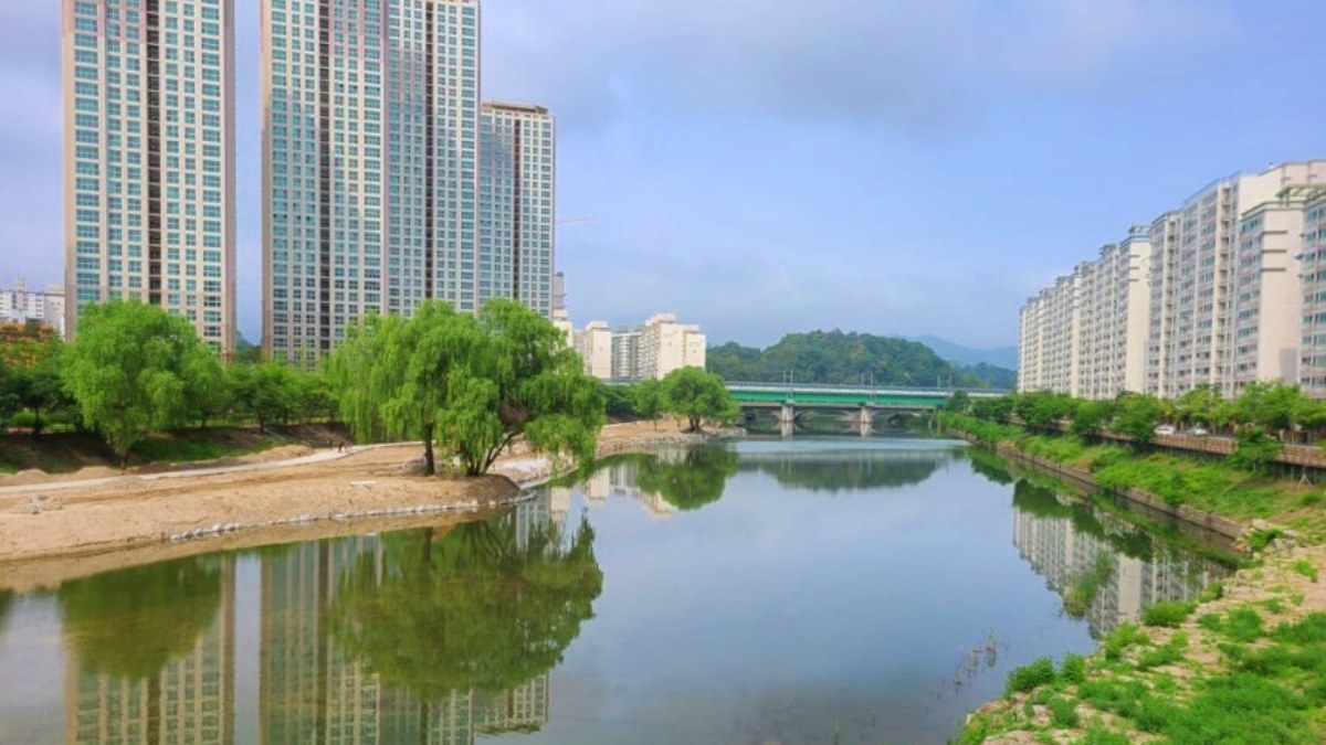 공지천 모습 / 사진=춘천시
