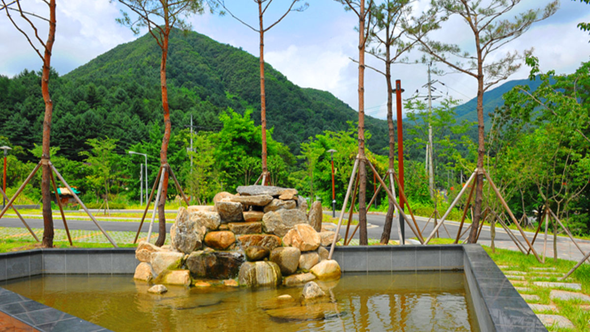 연인산도립공원