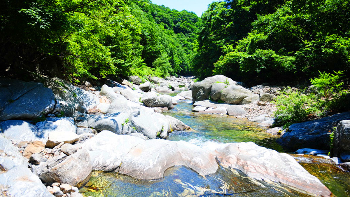 용추구곡